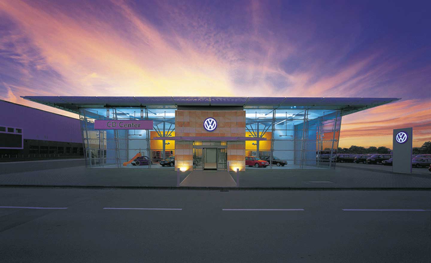 Volkswagen Dealership Hero