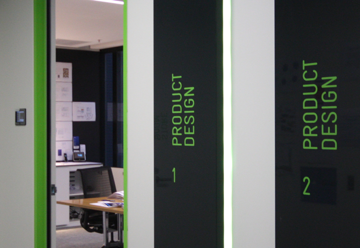 Telstra Environmental Graphics