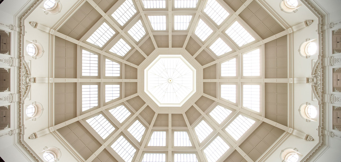 State Library of Victoria Dome
