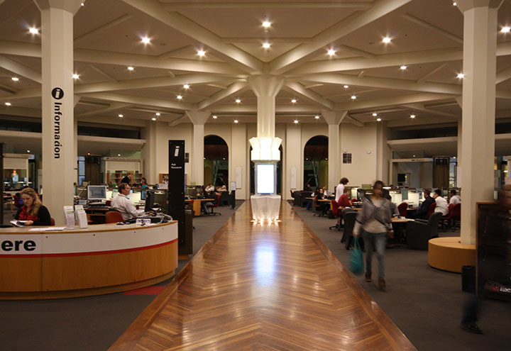 Company records  State Library Victoria