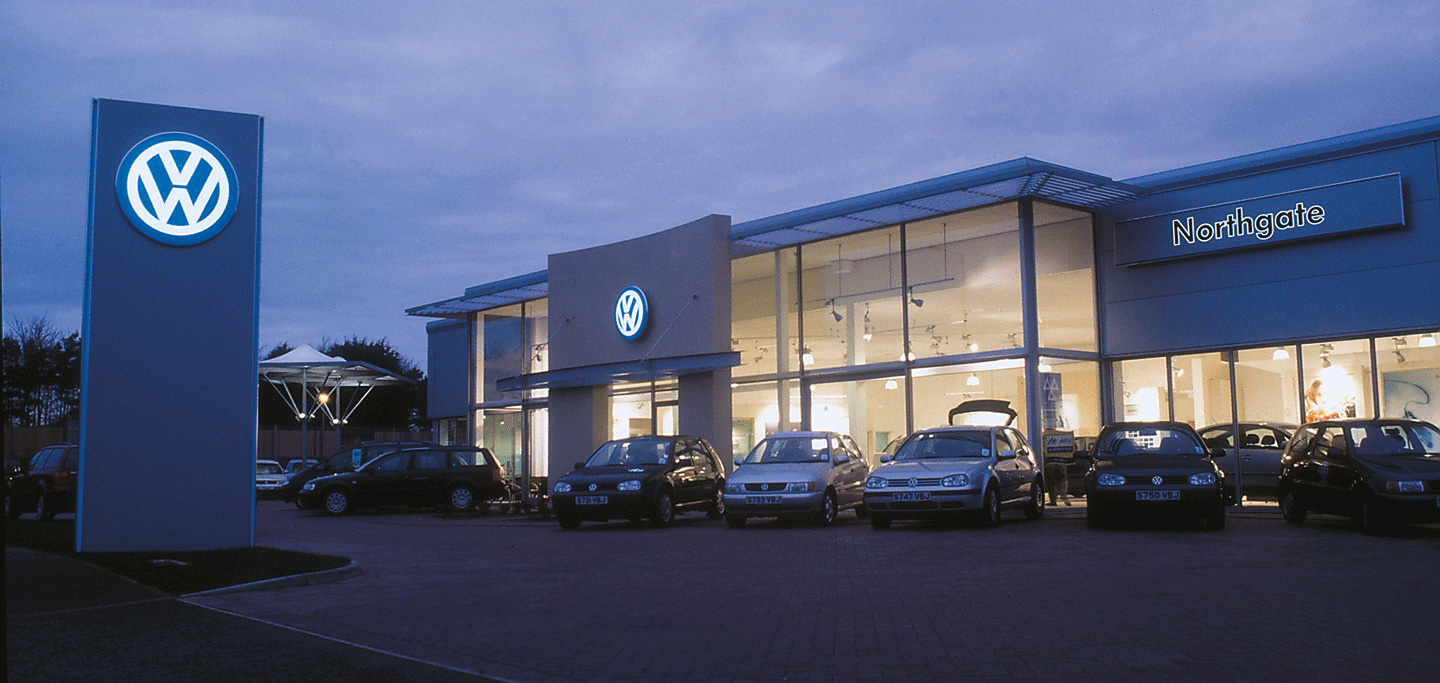 Volkswagen Dealer Chicago