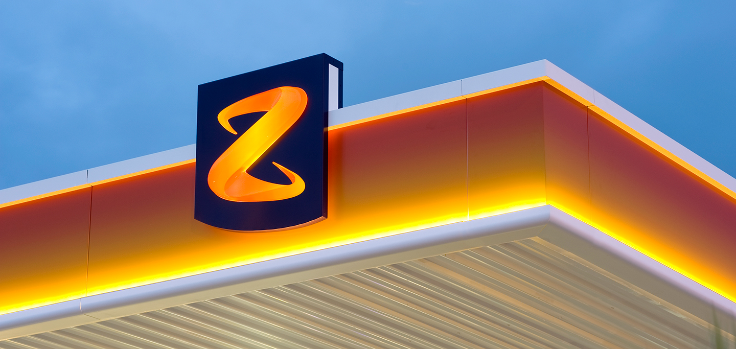 Z Energy Canopy Logo